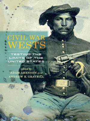 cover image of Civil War Wests
